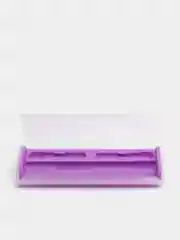 Фиолетовый футляр для электрической зубной щетки  Oral-B