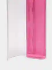 Розовый футляр для электрической зубной щетки  Oral-B