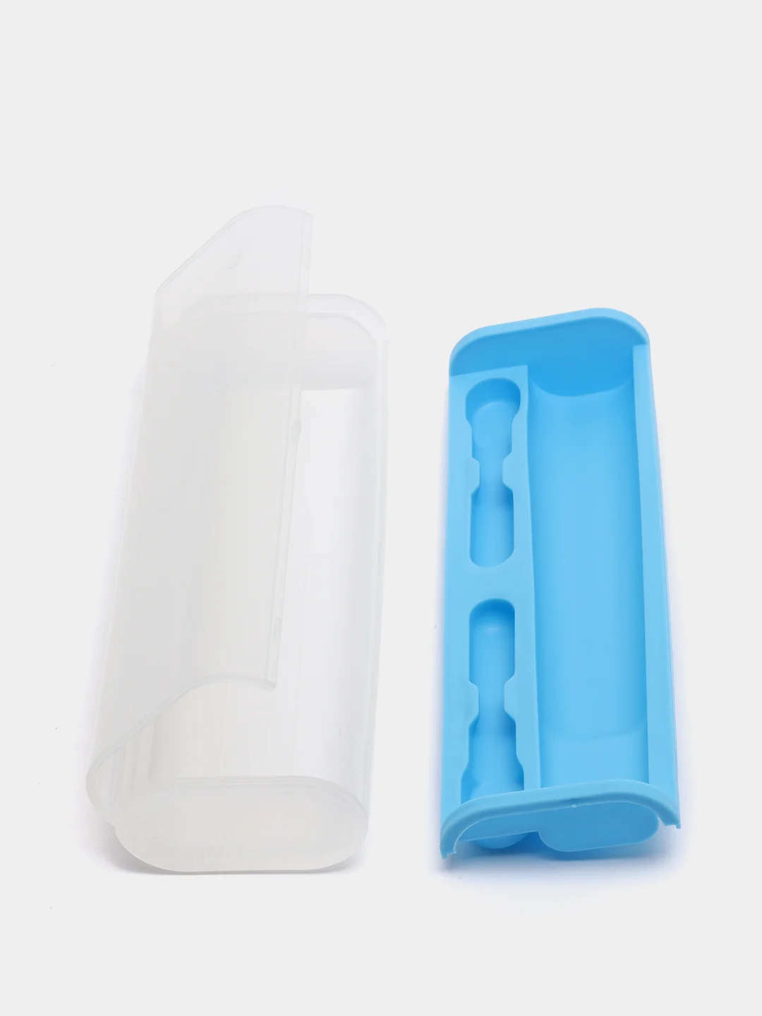 Голубой футляр для электрической зубной щетки Oral-B