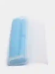 Голубой футляр для электрической зубной щетки  Oral-B