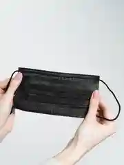 Маски медицинские трехслойные