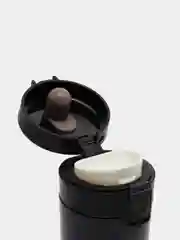 Черный термокружка All you need