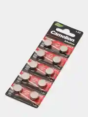 Батарейки 10 шт Camelion AG13 (LR44, L1154, A76, G13, SR44, V13GA) для игрушек