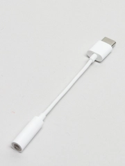 Адаптер переходник с USB Type-C на Jack, 3,5 мм, для наушников