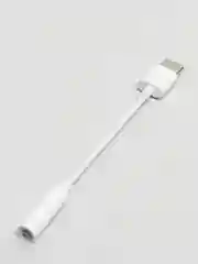 Адаптер переходник с USB Type-C на Jack, 3,5 мм, для наушников