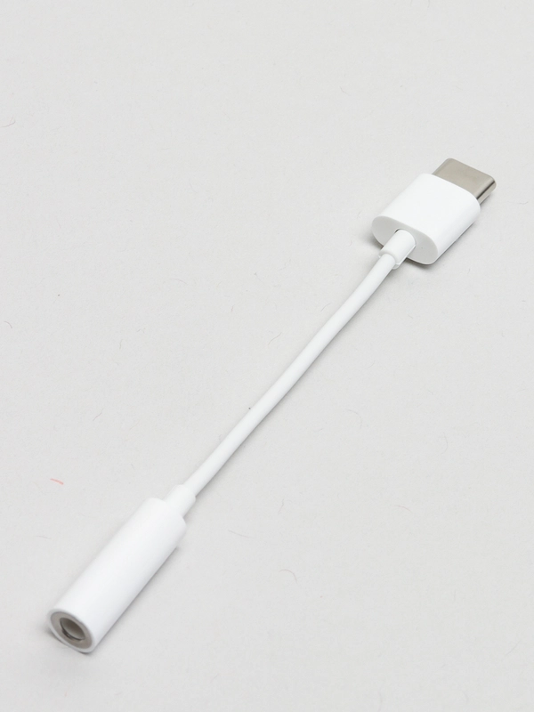 Адаптер переходник с USB Type-C на Jack, 3,5 мм, для наушников