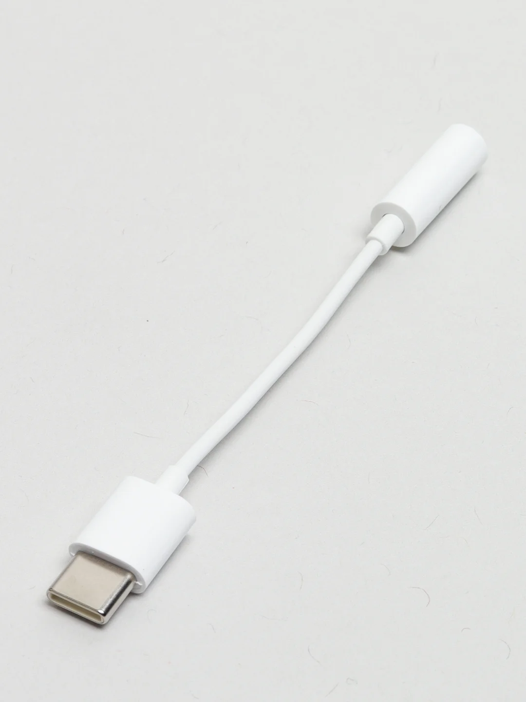 Адаптер переходник с USB Type-C на Jack, 3,5 мм, для наушников