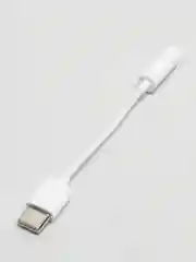 Адаптер переходник с USB Type-C на Jack, 3,5 мм, для наушников