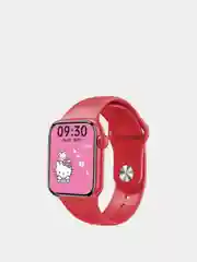 Красный смарт-часы Watch M16 plus