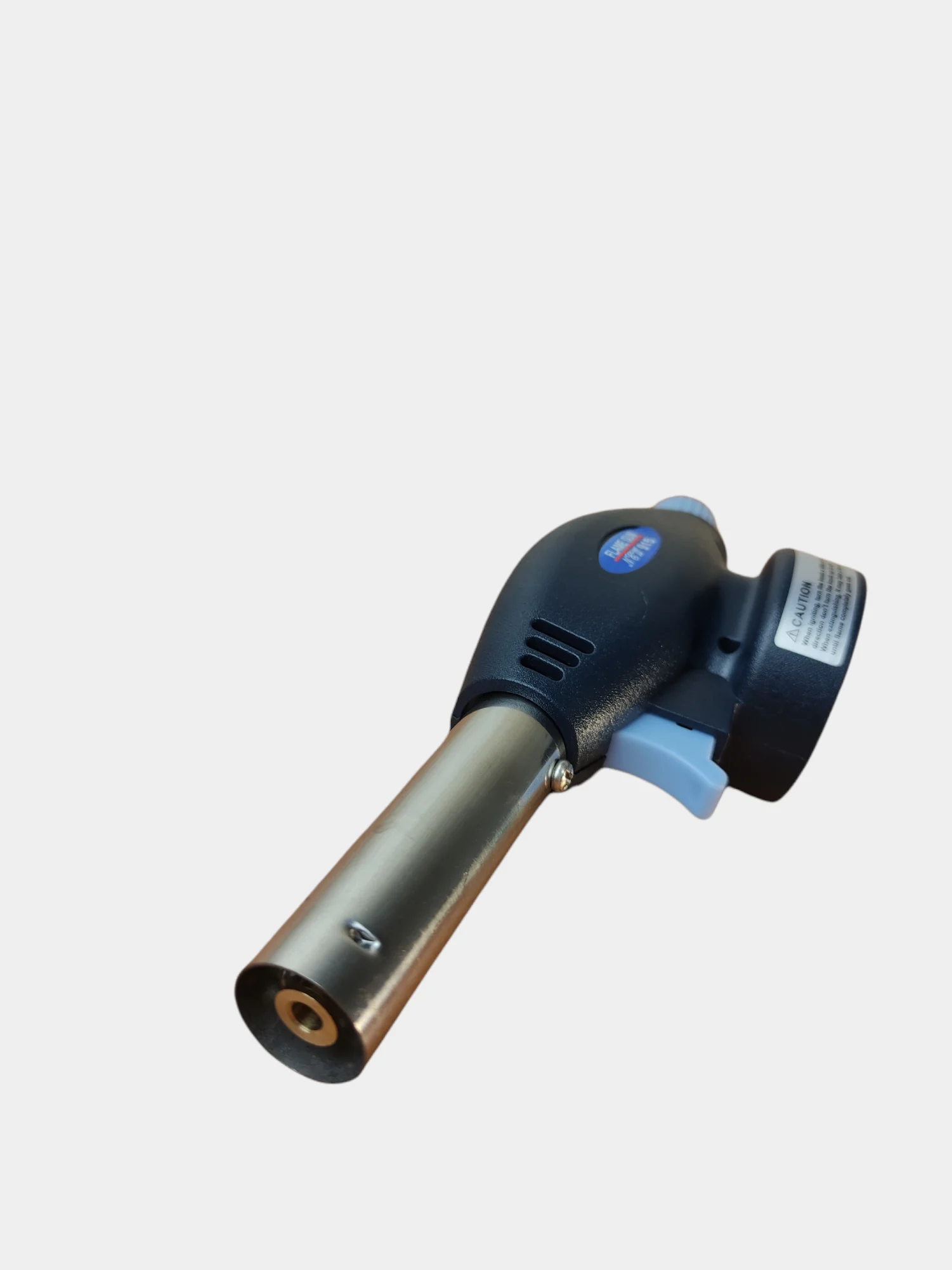 Газовая горелка Flame gun 915 с пьезоподжигом (баллон в комплект не входит)