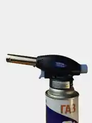 Газовая горелка Flame gun 915 с пьезоподжигом (баллон в комплект не входит)