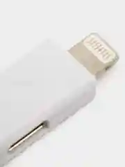 Адаптер Type-C-Apple -Micro M2 J0042, белый