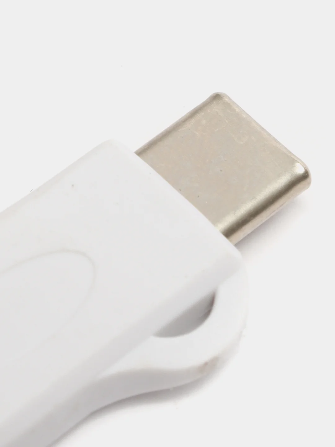Адаптер Type-C-Apple -Micro M2 J0042, белый