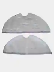 Насадка тряпка 1С микрофибры для робота пылесоса Xiaomi Mijia 1C, 2С, 1Т, Dreame F9,D9,L10