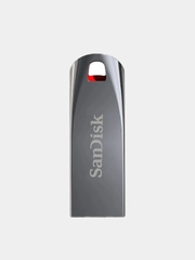Флеш-накопитель SanDisk, 32/64 Гб, серебристый