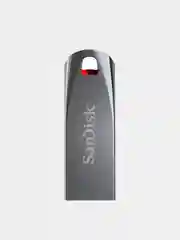 Флеш-накопитель SanDisk, 32/64 Гб, серебристый