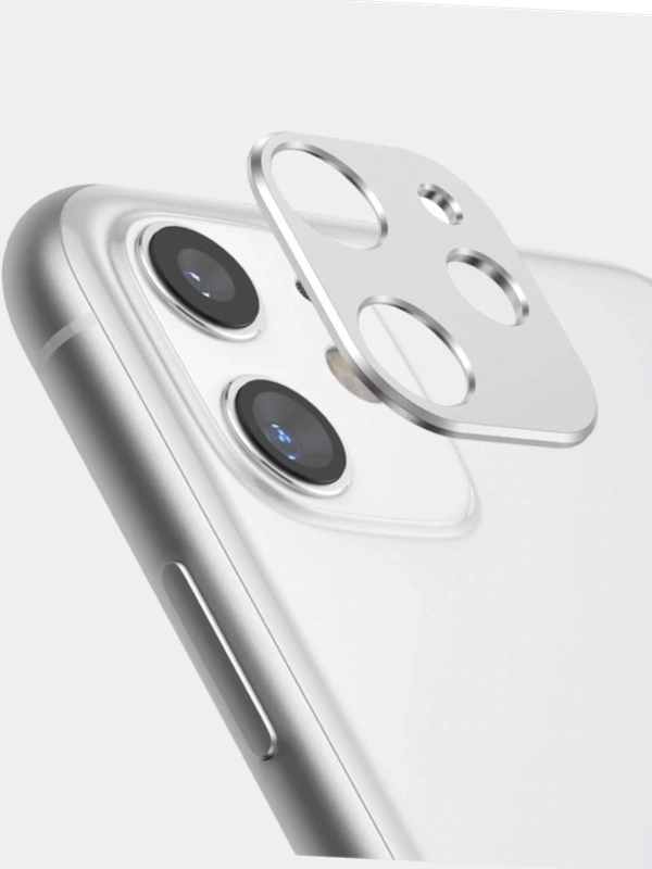 Защитное стекло для камеры на iPhone, все модели 12 / 13