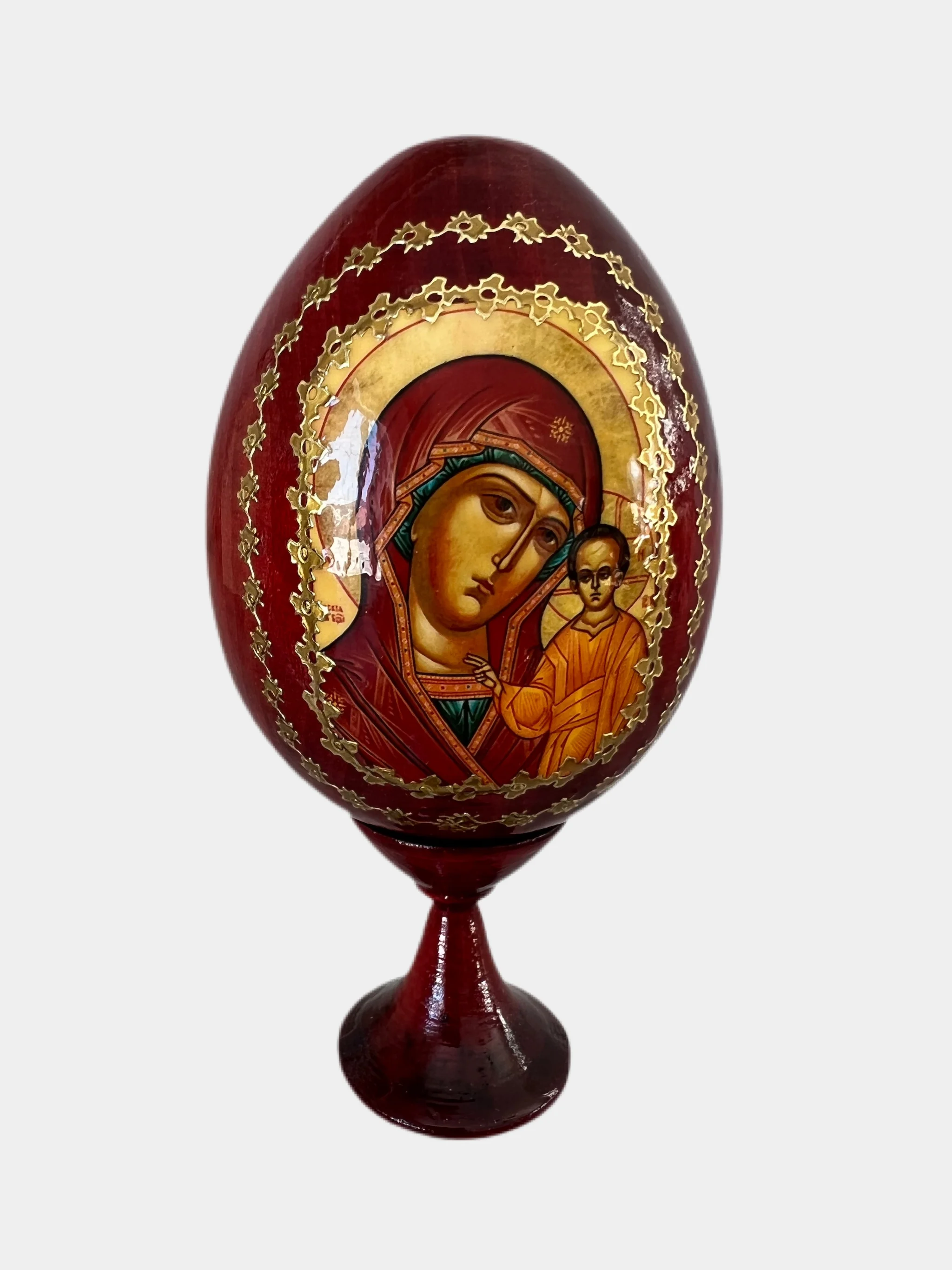 Яйцо сувенирное