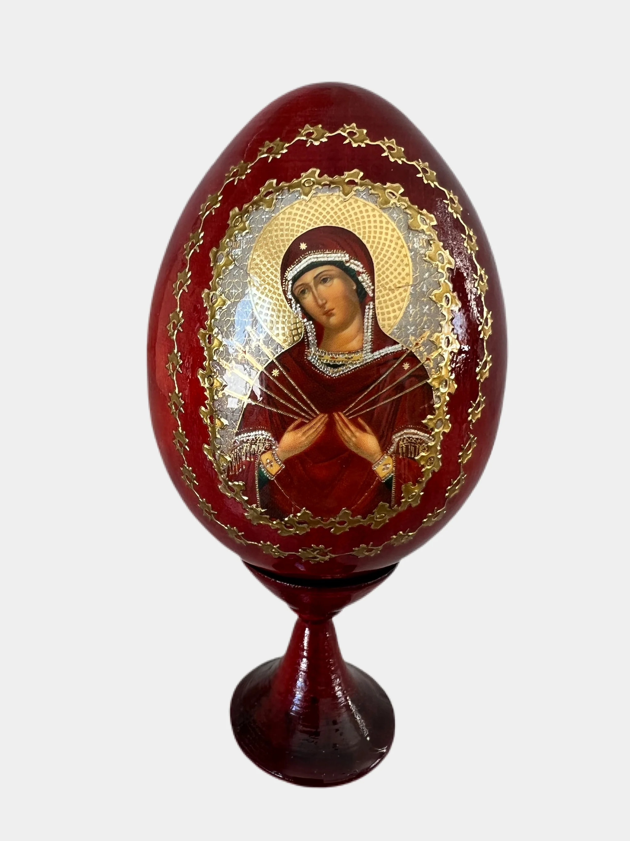 Яйцо сувенирное
