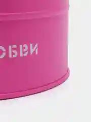 Фуксия банка-бочка для цветов