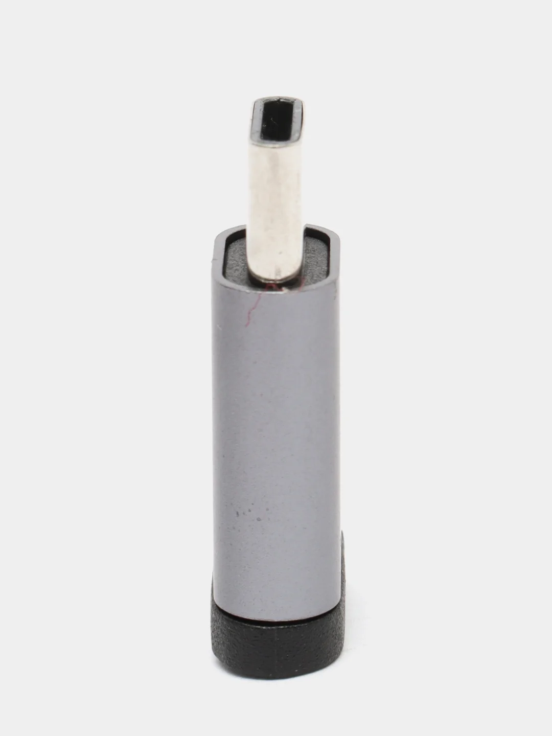 Адаптер Micro - Type-C  (T2 J0056), графитовый
