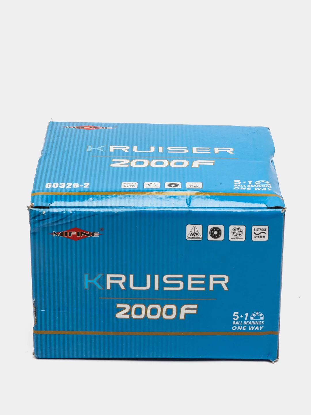 Катушка Mifine Kruiser 2000F