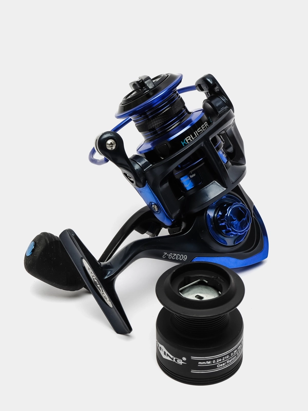 Катушка Mifine Kruiser 2000F