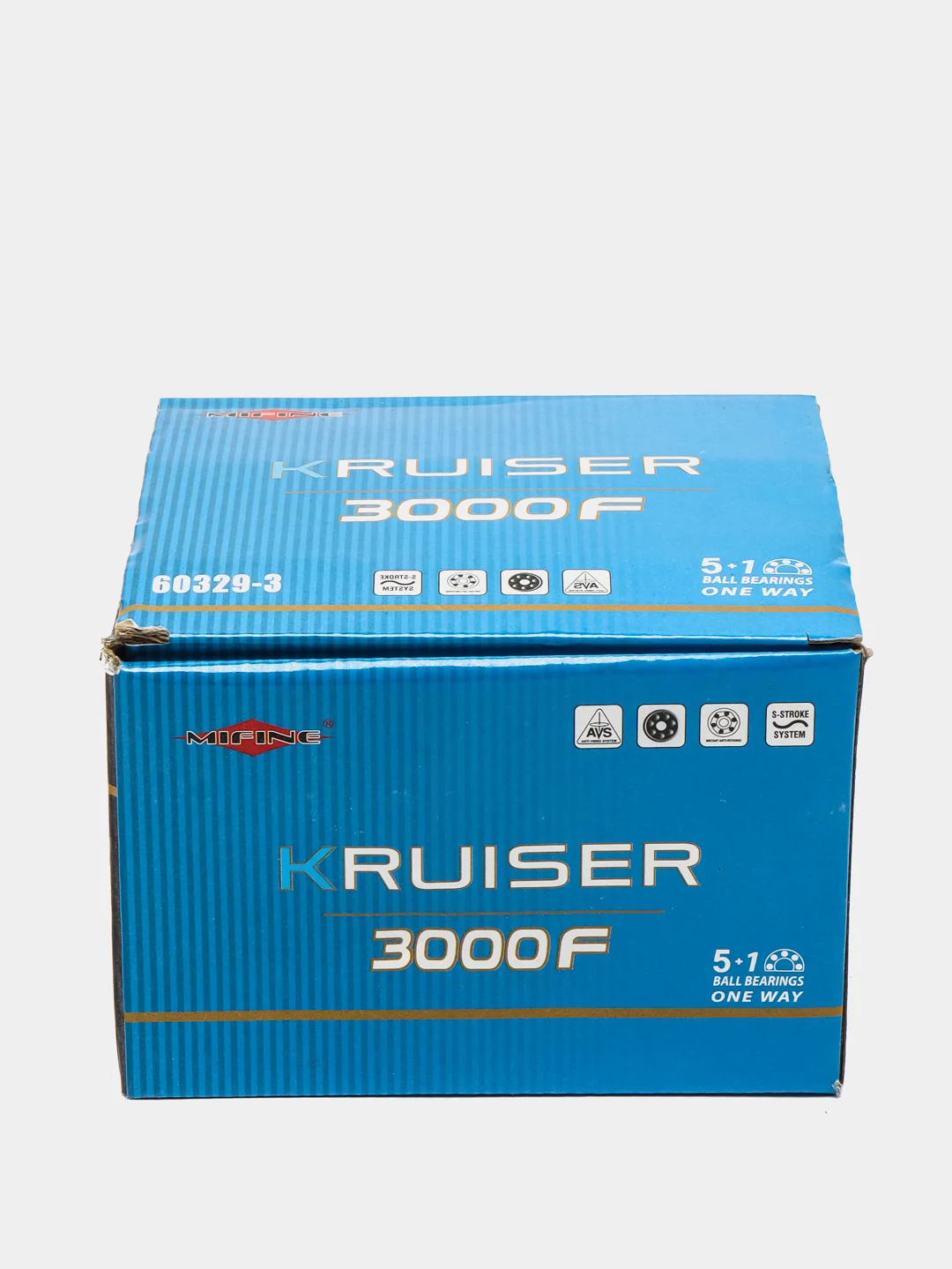 Катушка Mifine Kruiser 3000F