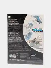 Плетенка / Шнур POWER PRO зеленая