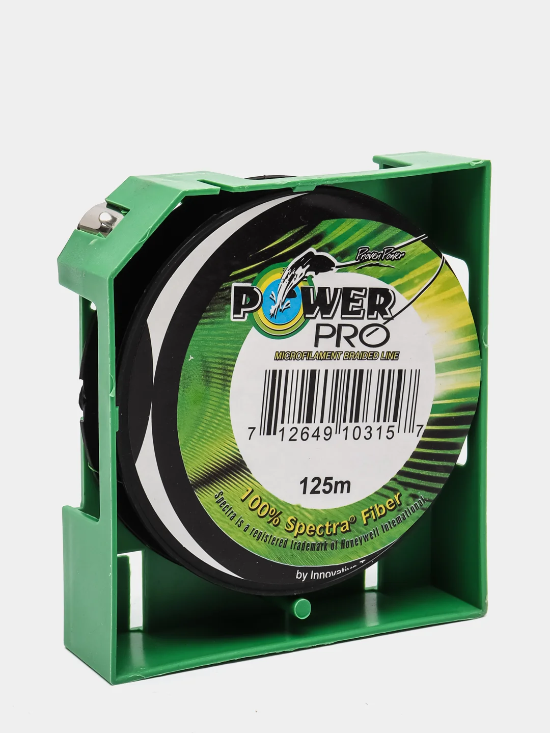 Плетенка / Шнур POWER PRO зеленая