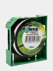 Плетенка / Шнур POWER PRO зеленая