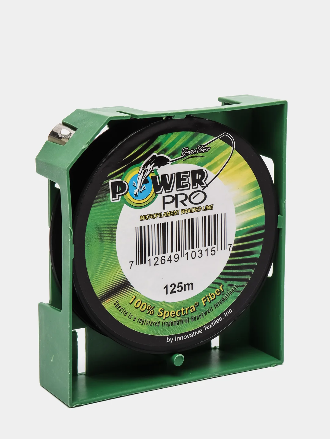 Плетенка / Шнур POWER PRO зеленая