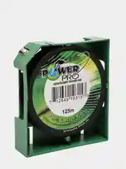 Плетенка / Шнур POWER PRO зеленая