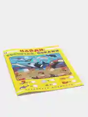 Пособие "Развиваем внимание. Найди, сосчитай, покажи"