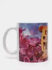 Кружка сувенирная "Самая лучшая мама в мире"