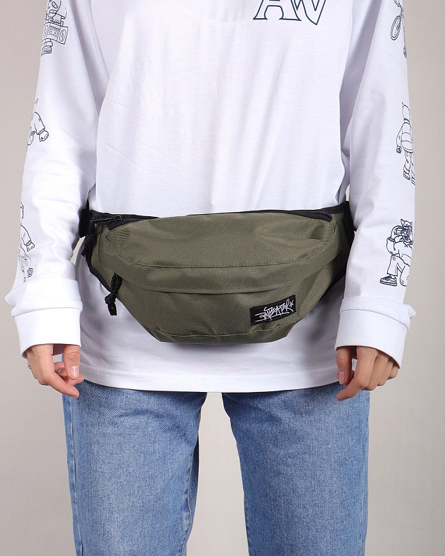 Поясная Сумка ANTEATER MINIBAG-HAKI