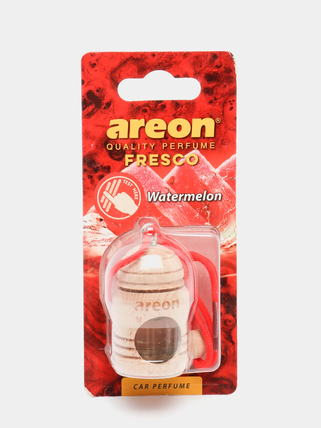 Ароматизатор подвесной "Areon fresco" (16 ароматов)