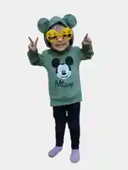 Мятный толстовка детская, для девочек и мальчиков, с капюшоном, ушками