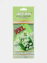 Ароматизатор воздуха подвесной Mon Areon XXL