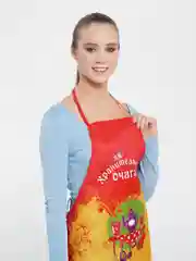 Фартук "Хранительница очага"