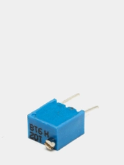 Резистор подстроечный 3266W, 1K, 1КОм
