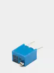 Резистор подстроечный 3266W, 1K, 1КОм