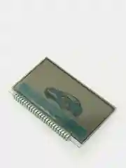 LCD дисплей для брелка автосигнализации на Starline B92, Е90 (на ножках)