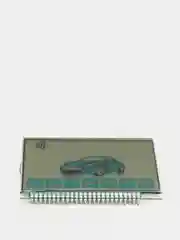 LCD дисплей для брелка автосигнализации на Starline B92, Е90 (на ножках)