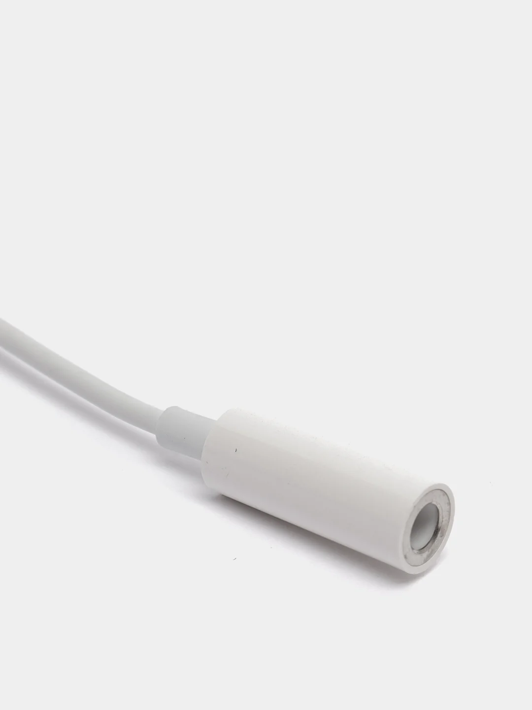 Аудио-переходник Lightning Jack, на 3,5 mm, Bluetooth, 14 см