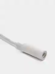 Аудио-переходник Lightning Jack, на 3,5 mm, Bluetooth, 14 см