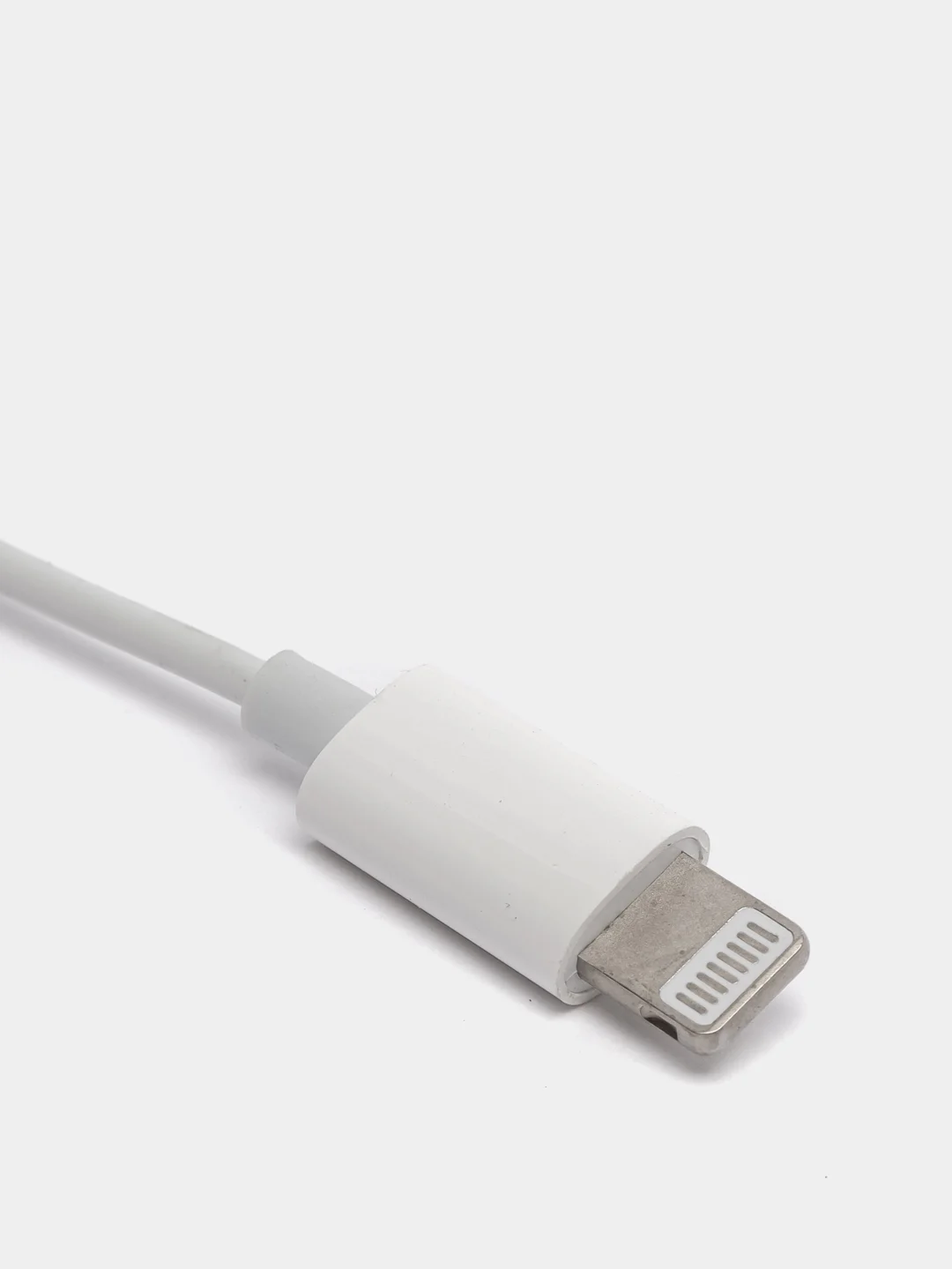 Аудио-переходник Lightning Jack, на 3,5 mm, Bluetooth, 14 см