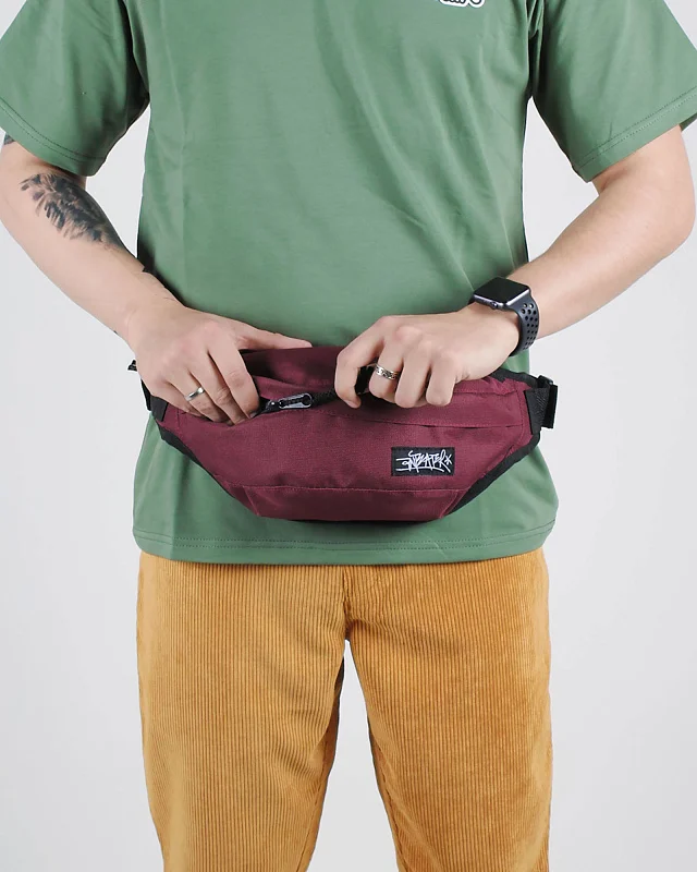 Поясная Сумка ANTEATER MINIBAG-BORDO