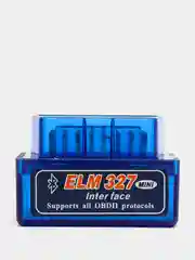 Диагностический сканер ELM327 OBD разъем Bluetooth