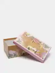 Коробка подарочная "Цветы для любимой девушки"